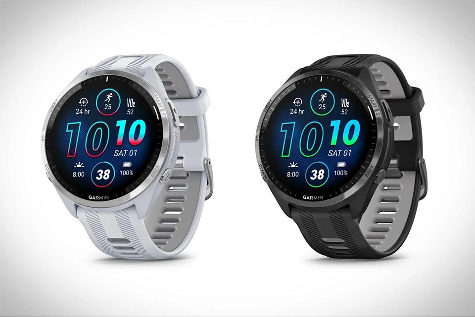 Garmin Forerunner 965 GPS Running Smartwatch